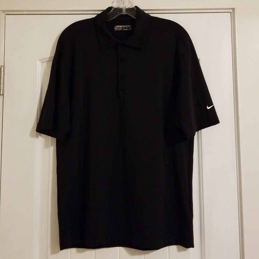 👕 Nike Golf Men's FitDry Golf Pllo Shirt